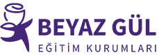 Beyaz Gül Eğitim Kurumları Logo
